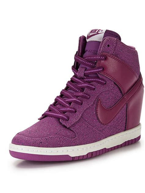 nike sky hi damen|Nike dunk sky hi sneakers.